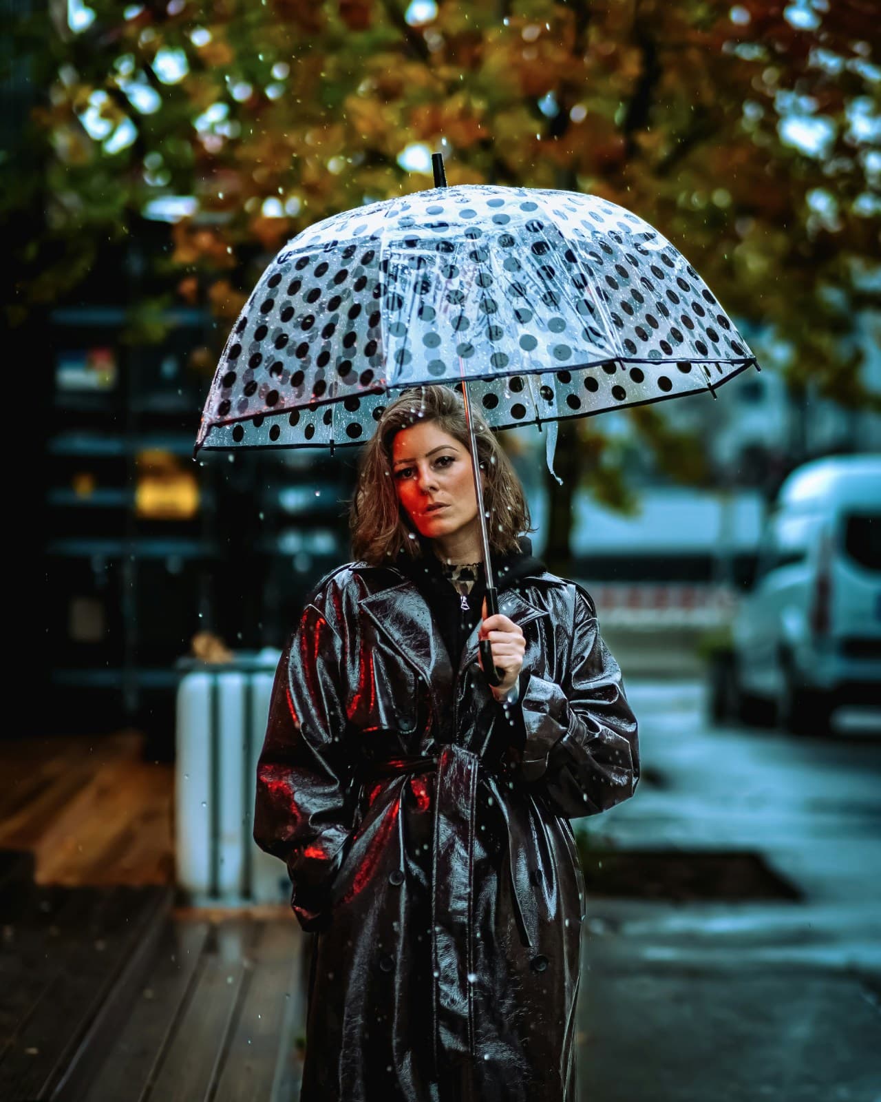 Original photo — upload any photo to transform with AI