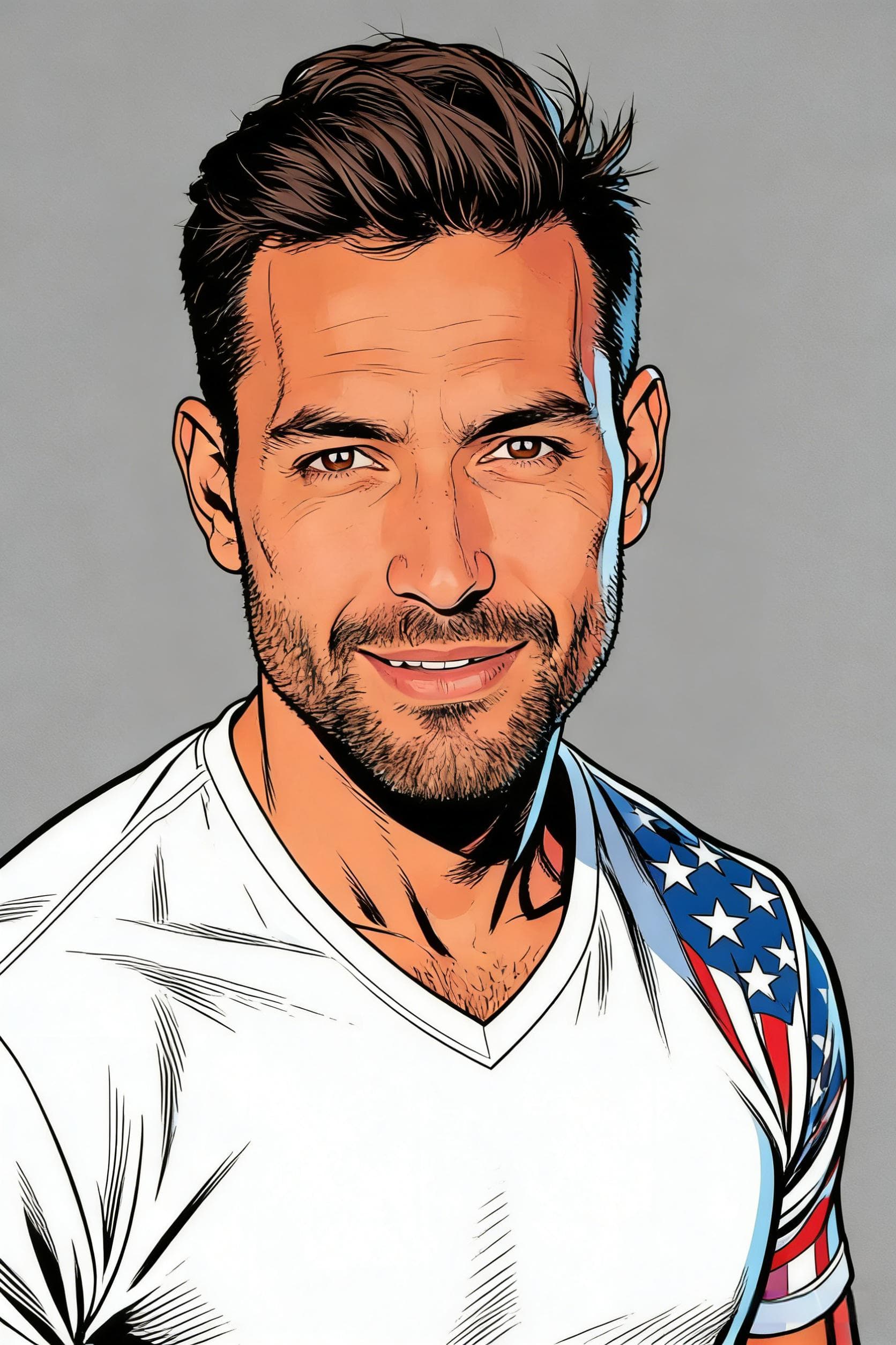 American Comic Showcase 2