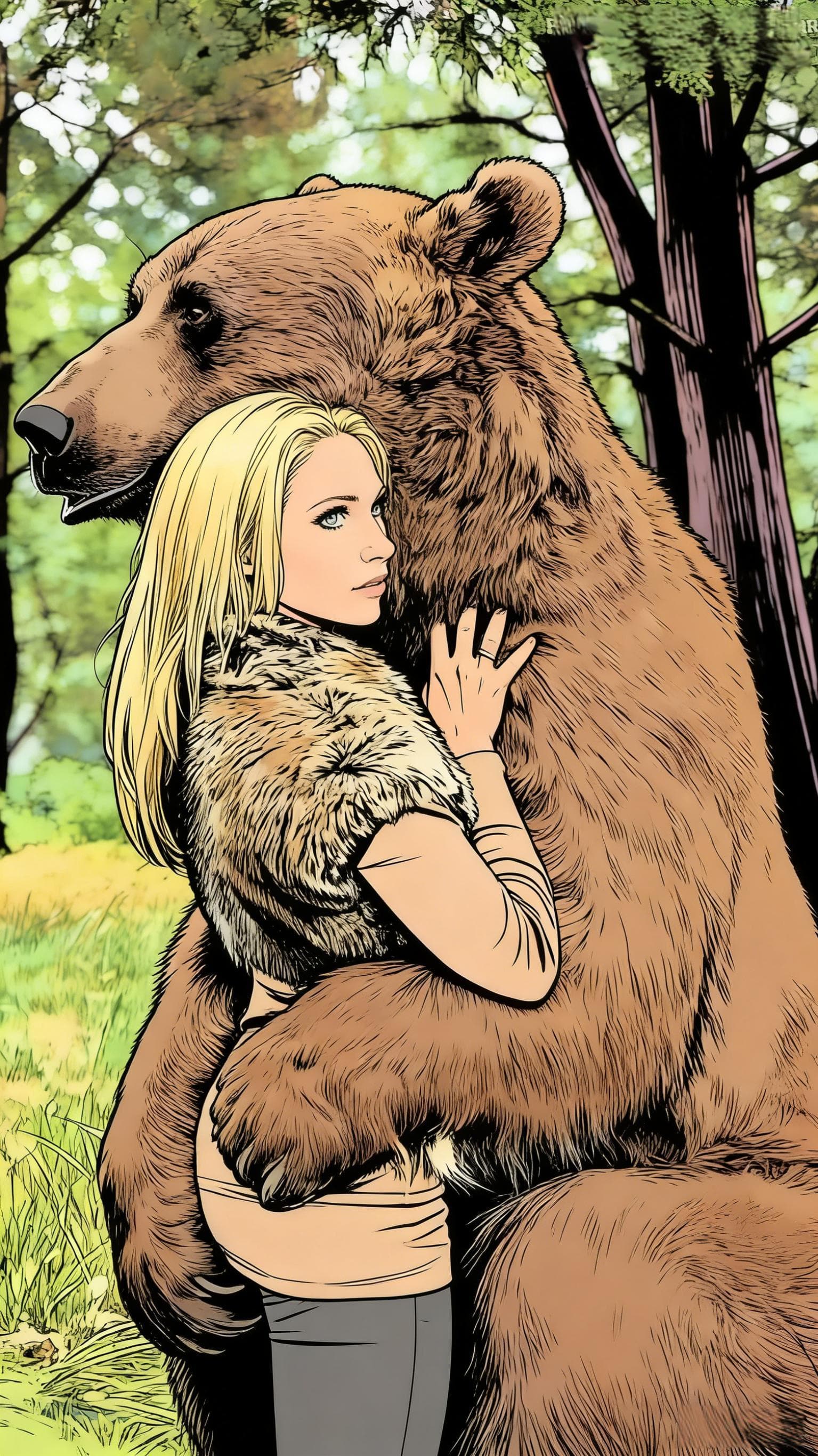 American Comic Showcase 3