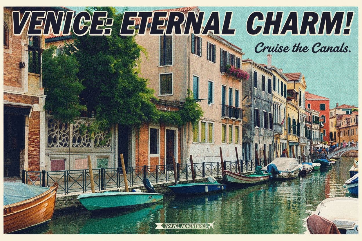 Retro Poster Generated Preview